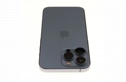 !! 1 ÉV GARANCIA !! Apple iPhone 13 Pro 256 GB Sierra Blue 100%