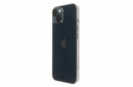 !! 1 ÉV GARANCIA !! Apple iPhone 14 128 GB Midnight 100%