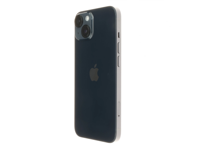 !! 1 ÉV GARANCIA !! Apple iPhone 14 128 GB Midnight 100%