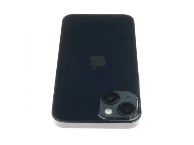 !! 1 ÉV GARANCIA !! Apple iPhone 14 128 GB Midnight 100%