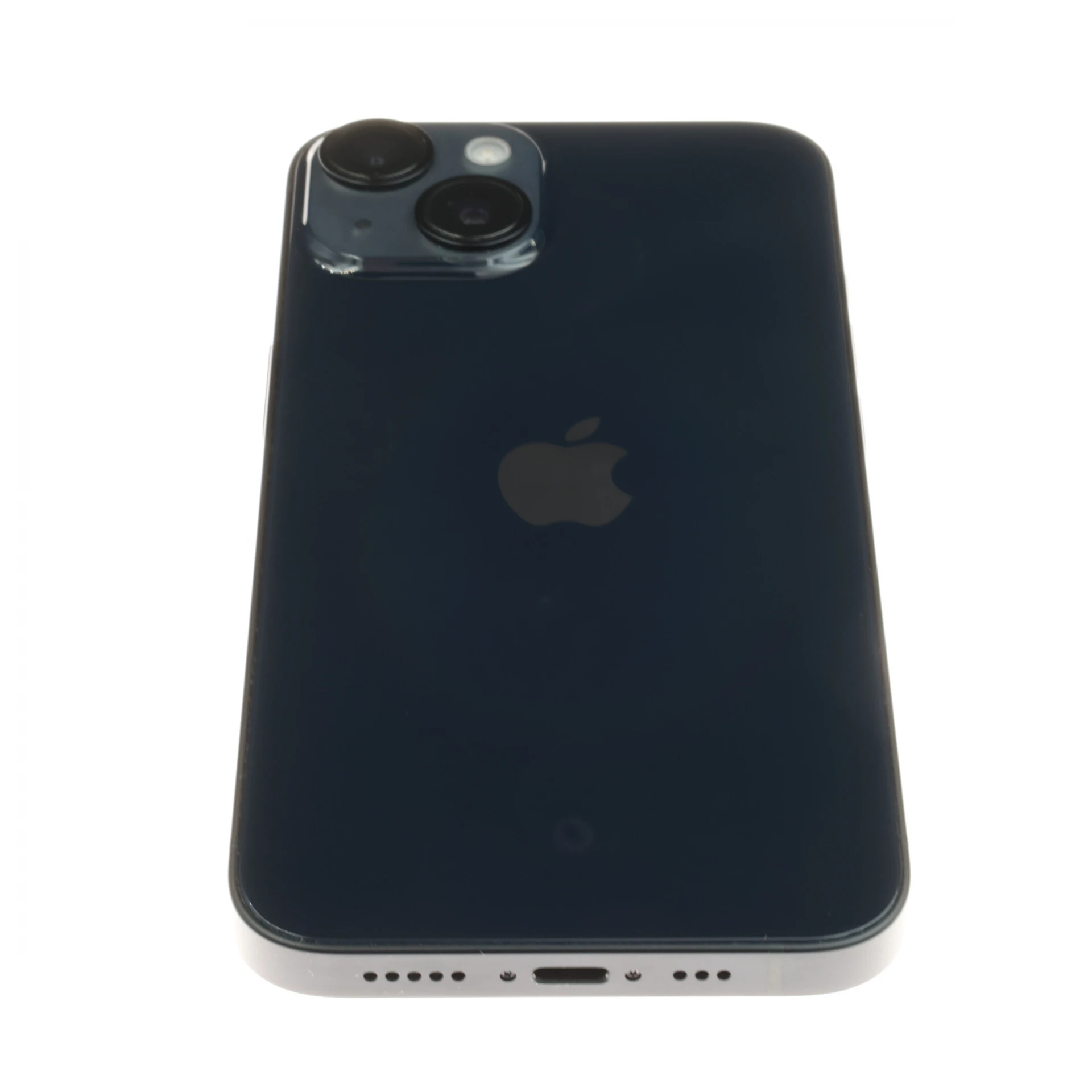 !! 1 ÉV GARANCIA !! Apple iPhone 14 128 GB Midnight 100%