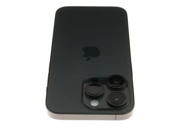 !! 1 ÉV GARANCIA !! Apple iPhone 14 Pro 256 GB Space Black 100% FELÚJÍTOTT