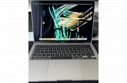 MacBook Air M1 8/256 61 ciklus 94% akku