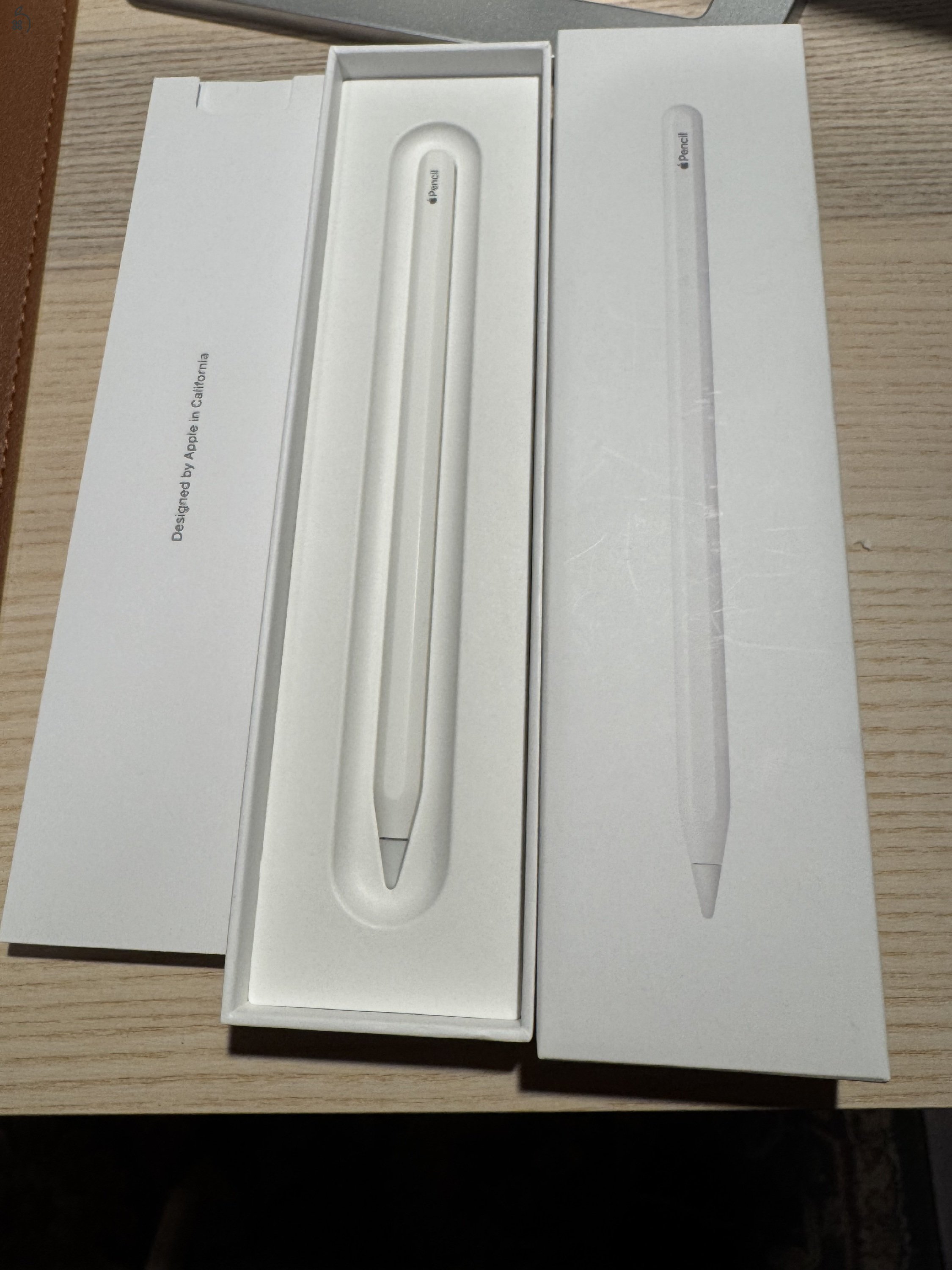 Apple pencil (2. generáció)