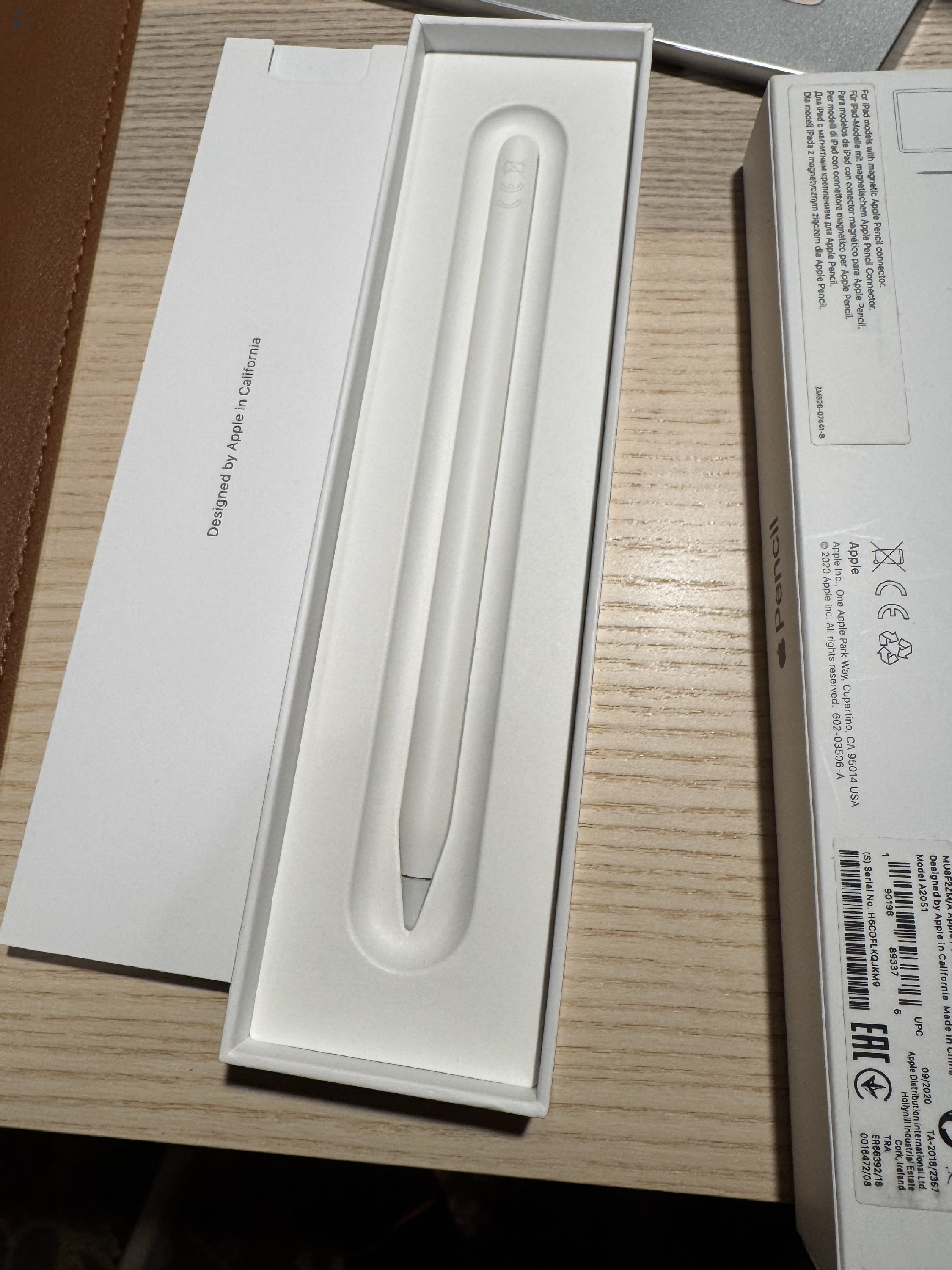 Apple pencil (2. generáció)