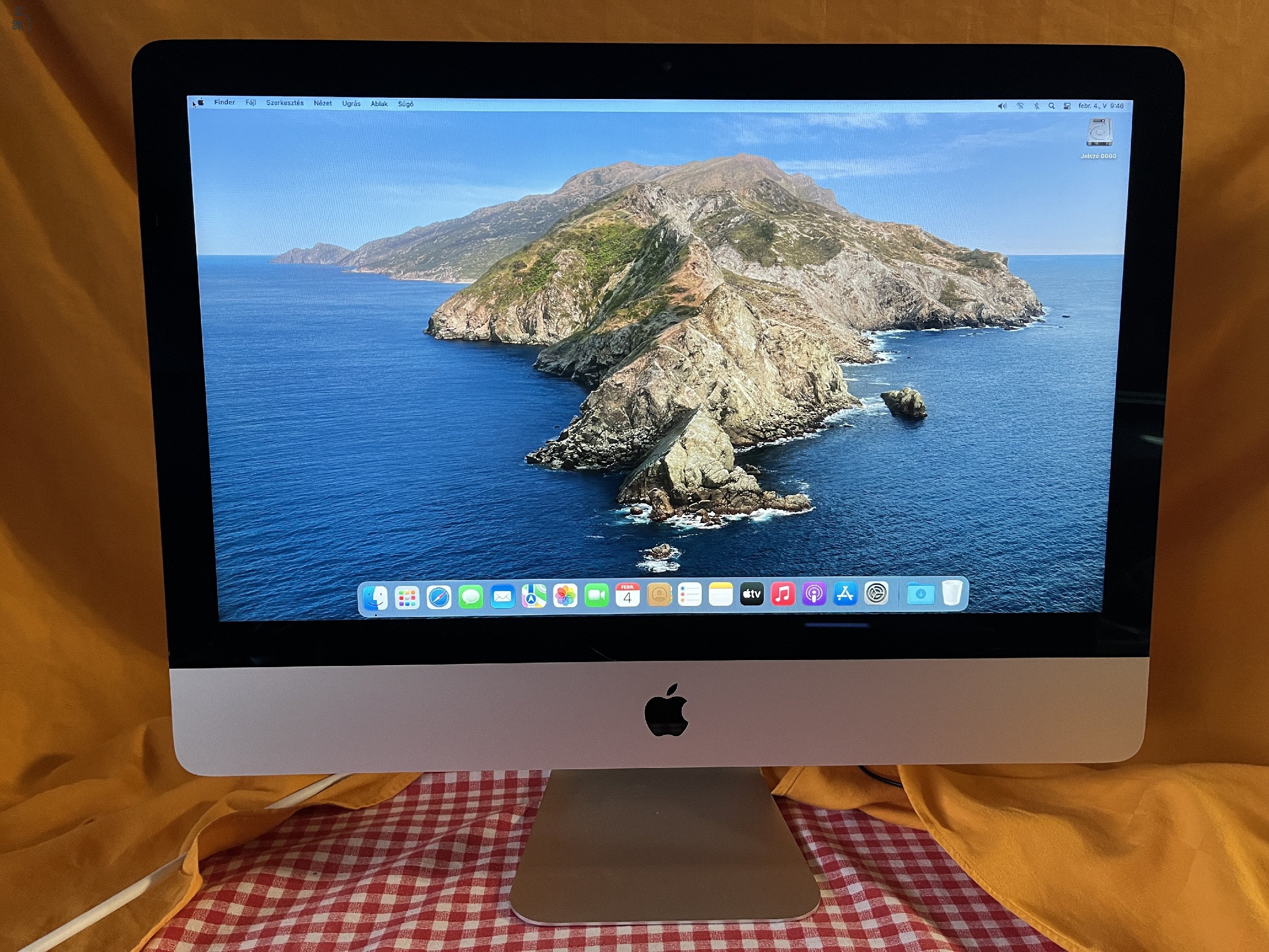  iMac 21,5