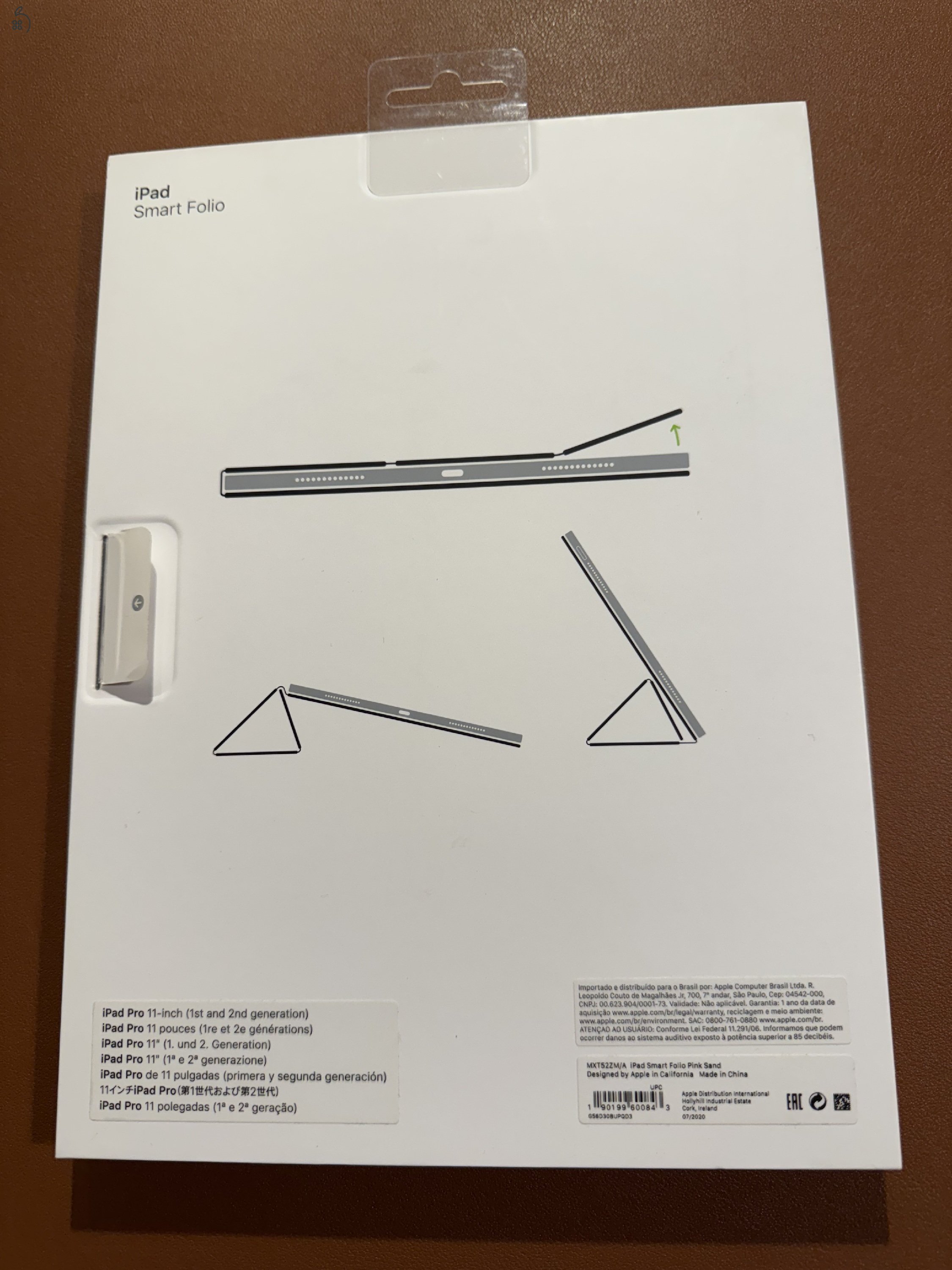 Apple Smart Folio ipad Pro 11