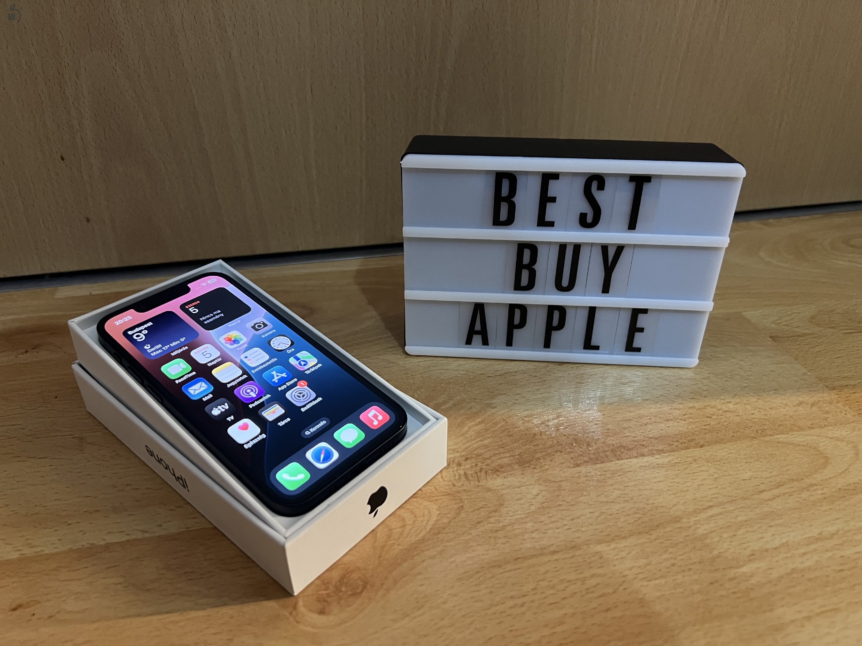 iPhone 13 Mini / 128GB / Gyárilag Független / Korrekt Áron Eladó ! ! !