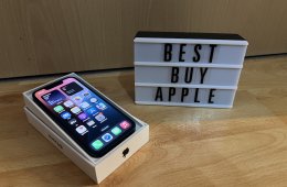 iPhone 13 Mini / 128GB / Gyárilag Független / Korrekt Áron Eladó ! ! !