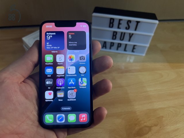 iPhone 13 Mini / 128GB / Gyárilag Független / Korrekt Áron Eladó ! ! !