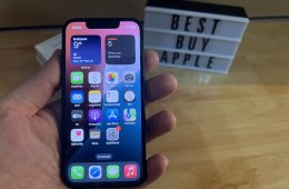 iPhone 13 Mini / 128GB / Gyárilag Független / Korrekt Áron Eladó ! ! !