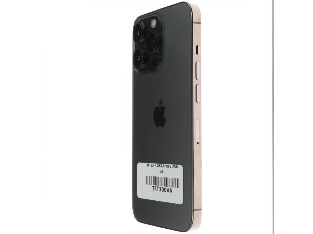 !! 1 ÉV GARANCIA !! Apple iPhone 13 Pro 256 GB Graphite 92%