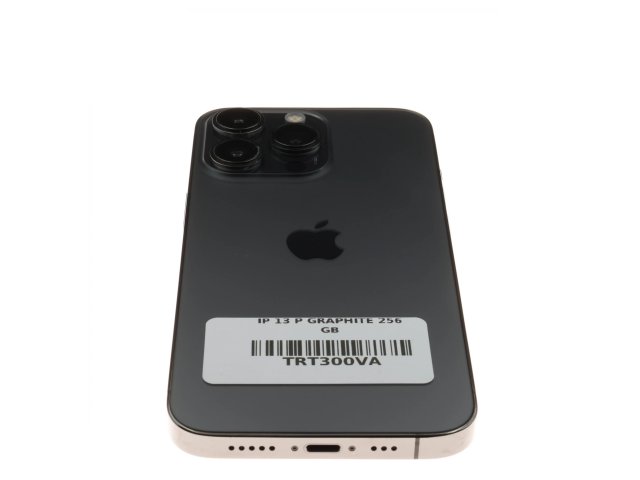 !! 1 ÉV GARANCIA !! Apple iPhone 13 Pro 256 GB Graphite 92%