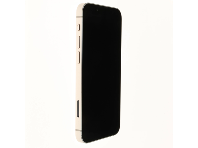 !! 1 ÉV GARANCIA !! Apple iPhone 13 Mini 128 GB Starlight 100%