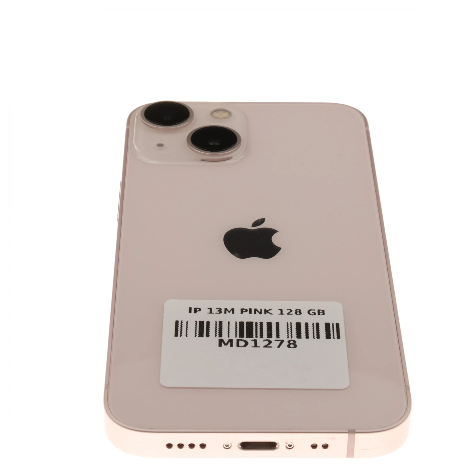 !! 1 ÉV GARANCIA !! Apple iPhone 13 Mini 128 GB Pink 100%