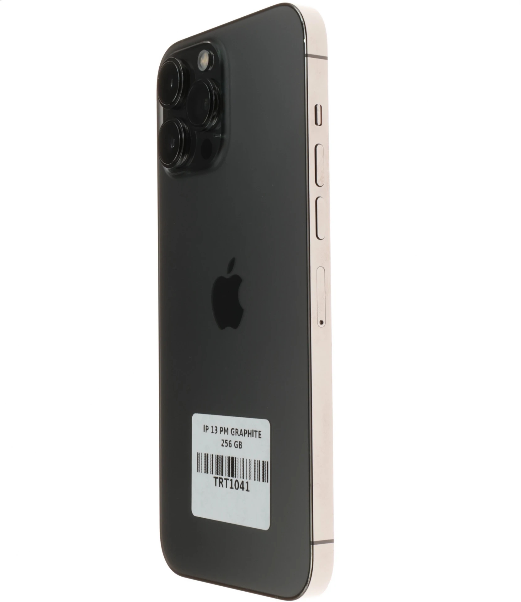 !! 1 ÉV GARANCIA !! Apple iPhone 13 Pro Max 256 GB Graphite 100%