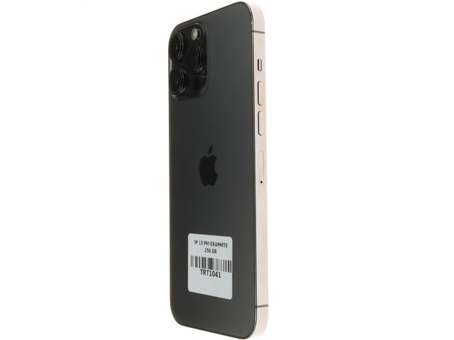 !! 1 ÉV GARANCIA !! Apple iPhone 13 Pro Max 256 GB Graphite 100%