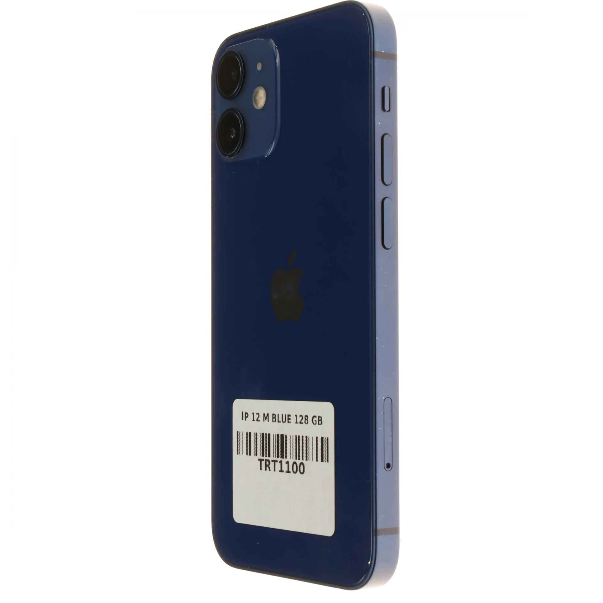 !! 1 ÉV GARANCIA !! Apple iPhone 12 Mini 128 GB Blue 100%