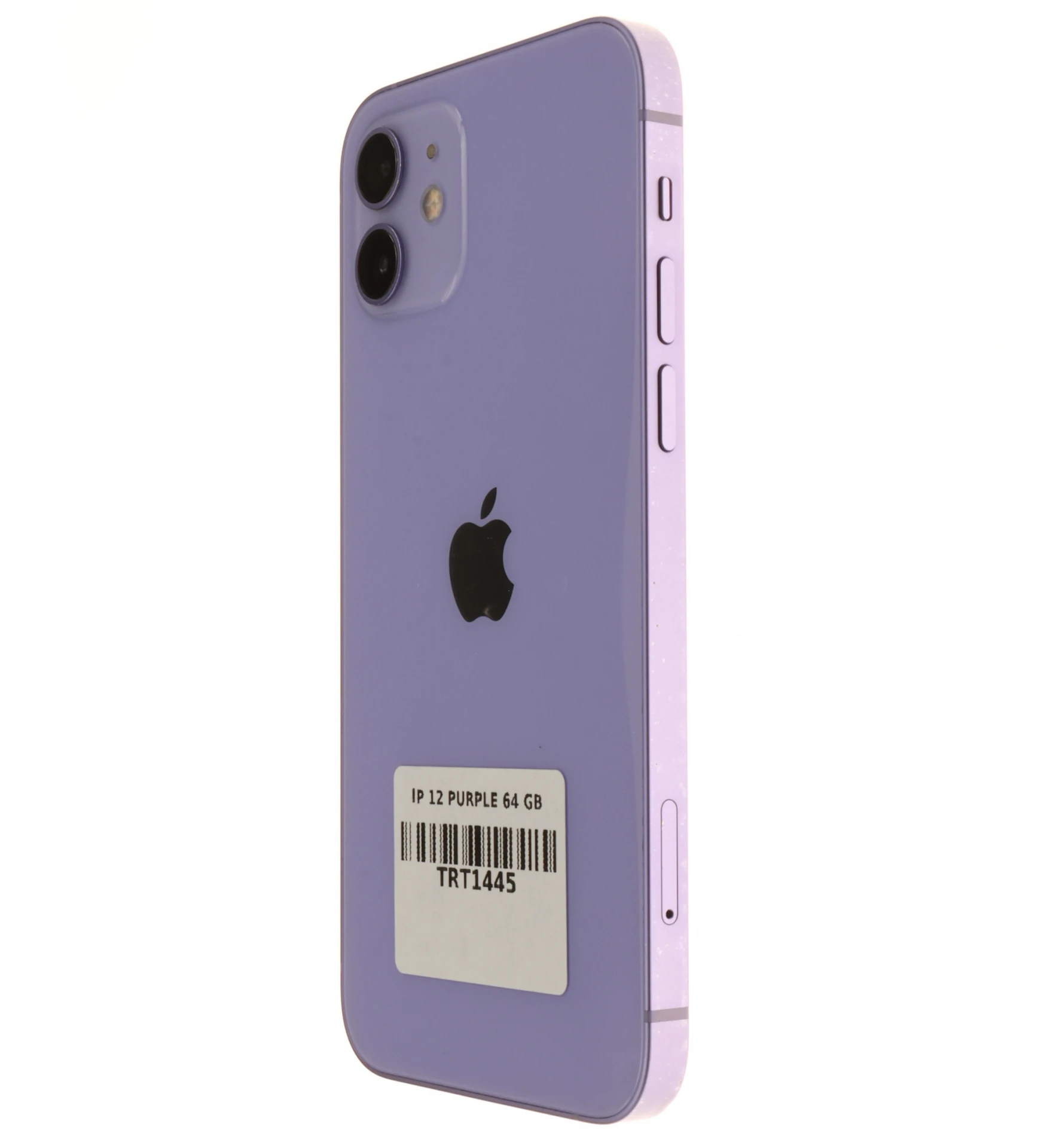 !! 1 ÉV GARANCIA !! Apple iPhone 12 64 GB Purple 100%