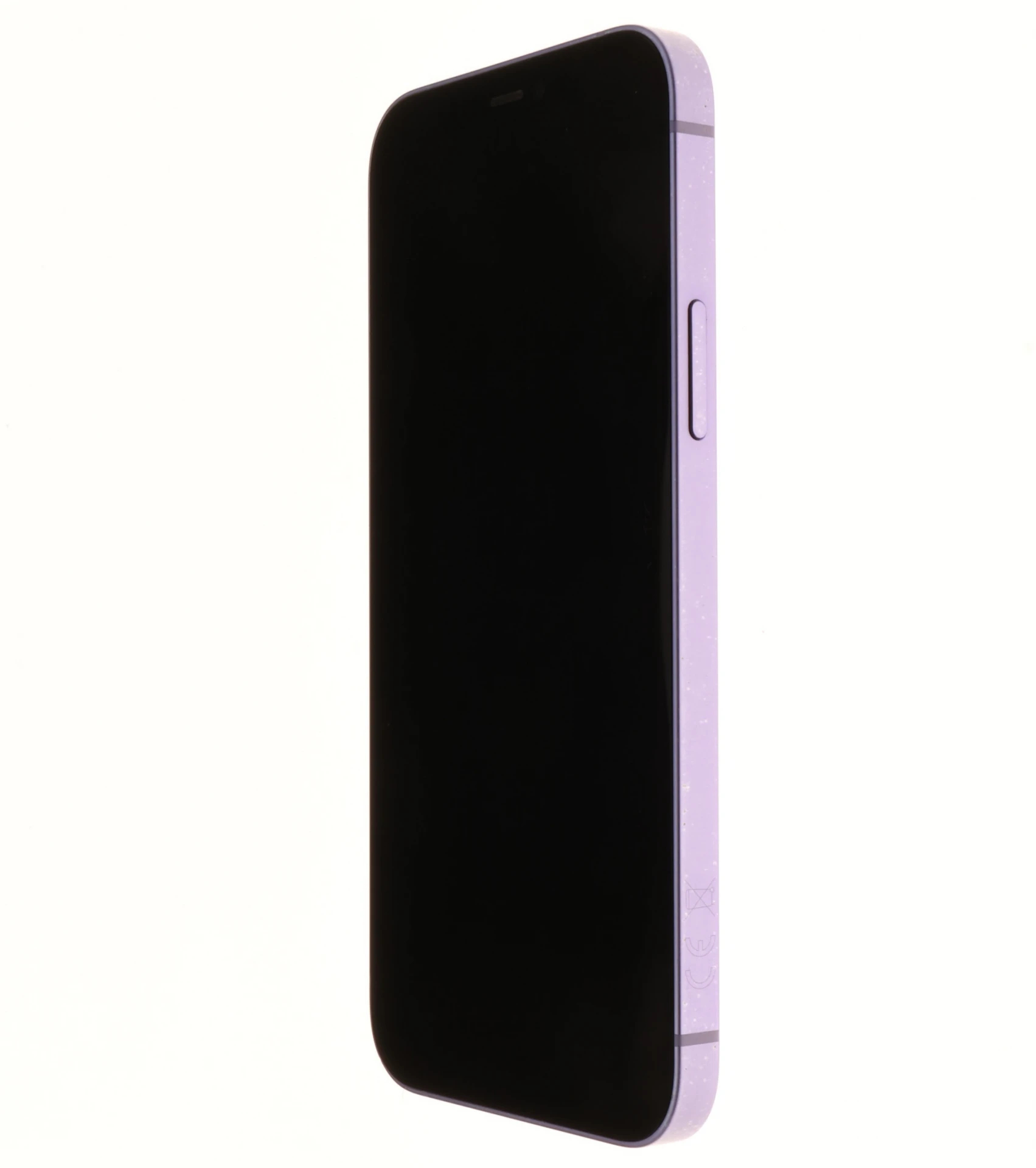 !! 1 ÉV GARANCIA !! Apple iPhone 12 64 GB Purple 100%