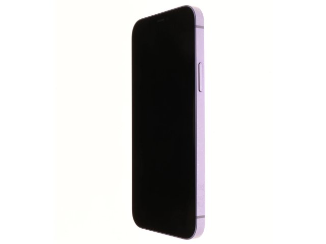 !! 1 ÉV GARANCIA !! Apple iPhone 12 64 GB Purple 100%