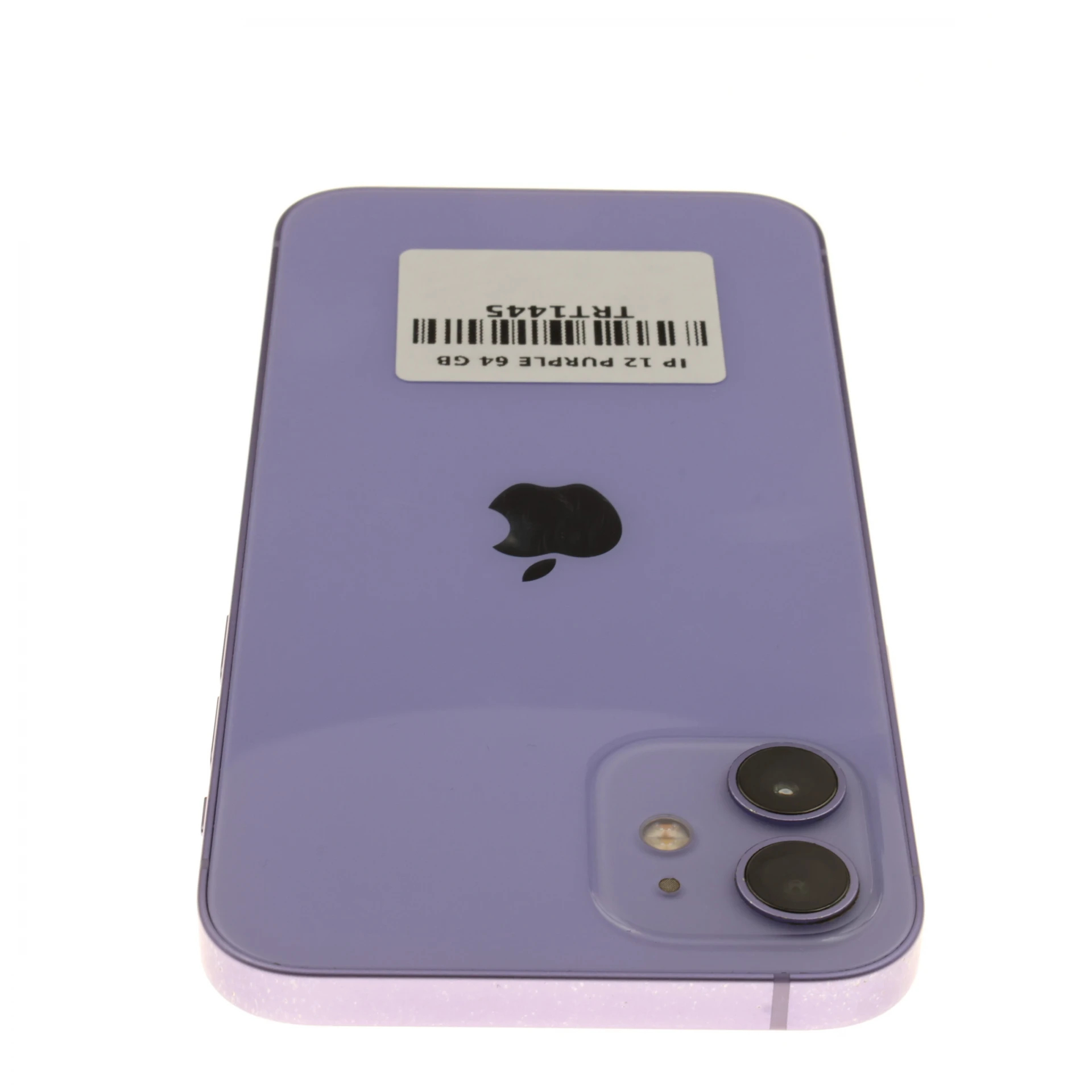 !! 1 ÉV GARANCIA !! Apple iPhone 12 64 GB Purple 100%