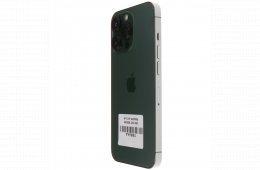 !! 1 ÉV GARANCIA !! Apple iPhone 13 Pro 128 GB Alpine Green 100%