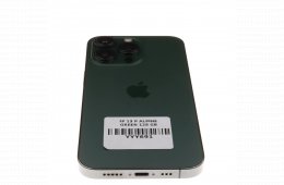 !! 1 ÉV GARANCIA !! Apple iPhone 13 Pro 128 GB Alpine Green 100%