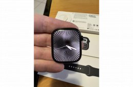 Apple watch series 10 46mm GPS+ biztosítással.