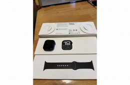 Apple watch series 10 46mm GPS+ biztosítással.