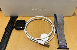 Apple watch 4 44mm asztroszürke