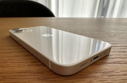 Iphone 12 mini 128 gb white, kártyafüggetlen