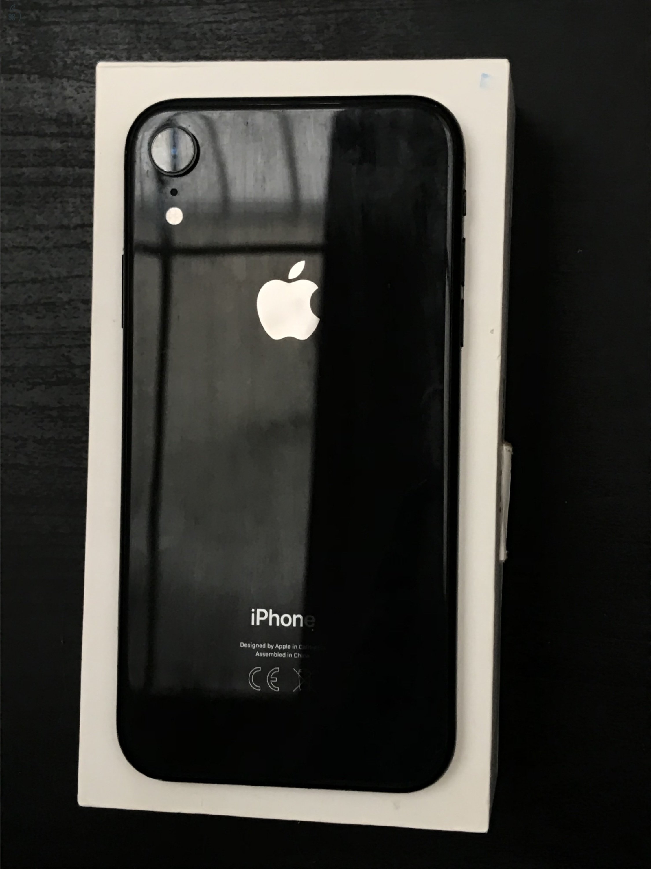 iPhone XR