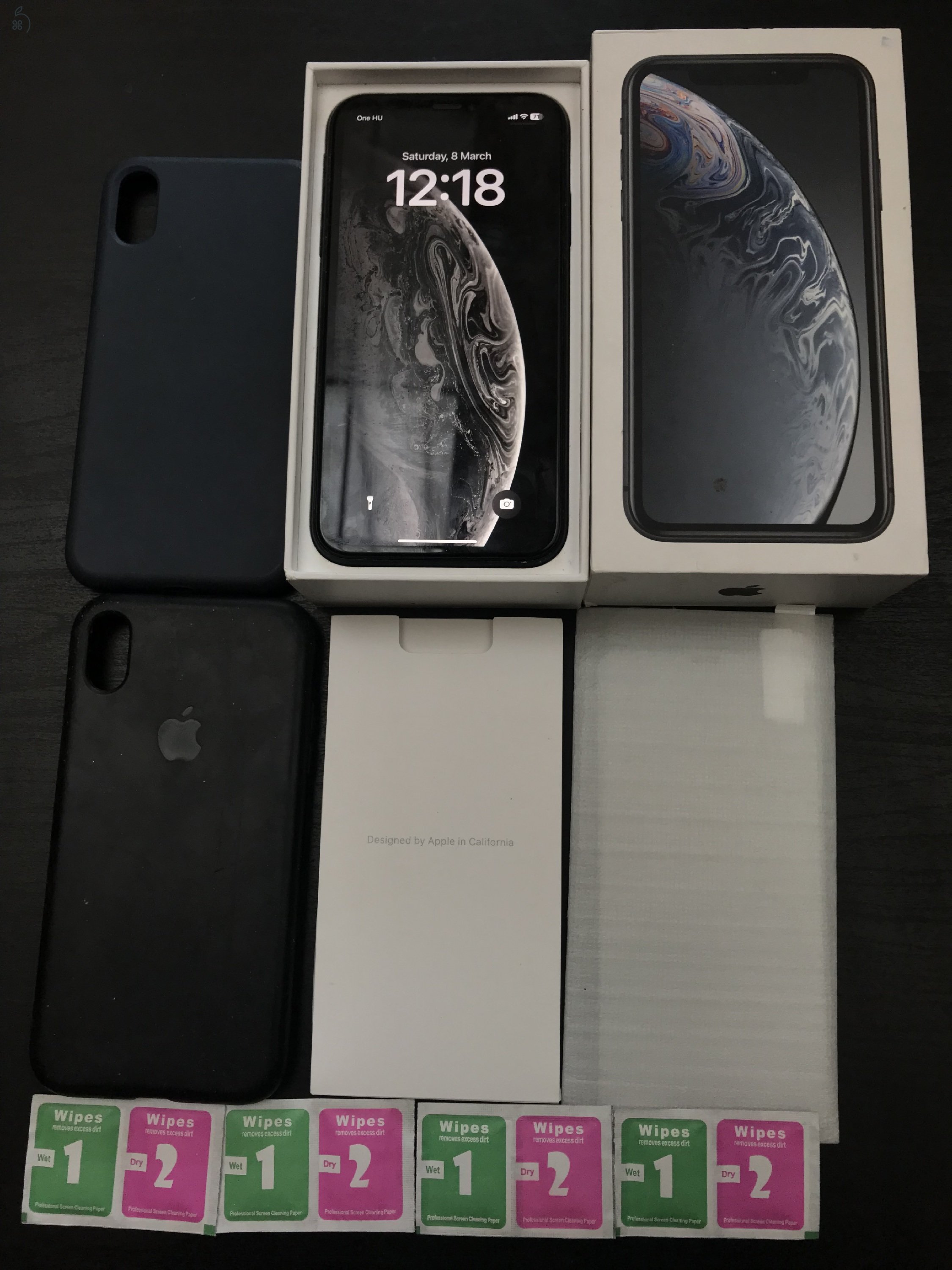 iPhone XR