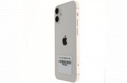 !! 1 ÉV GARANCIA !! Apple iPhone 12 Mini 64 GB White 100%