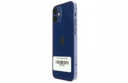 !! 1 ÉV GARANCIA !! Apple iPhone 12 Mini 64 GB Blue 100%