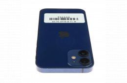 !! 1 ÉV GARANCIA !! Apple iPhone 12 Mini 64 GB Blue 100%