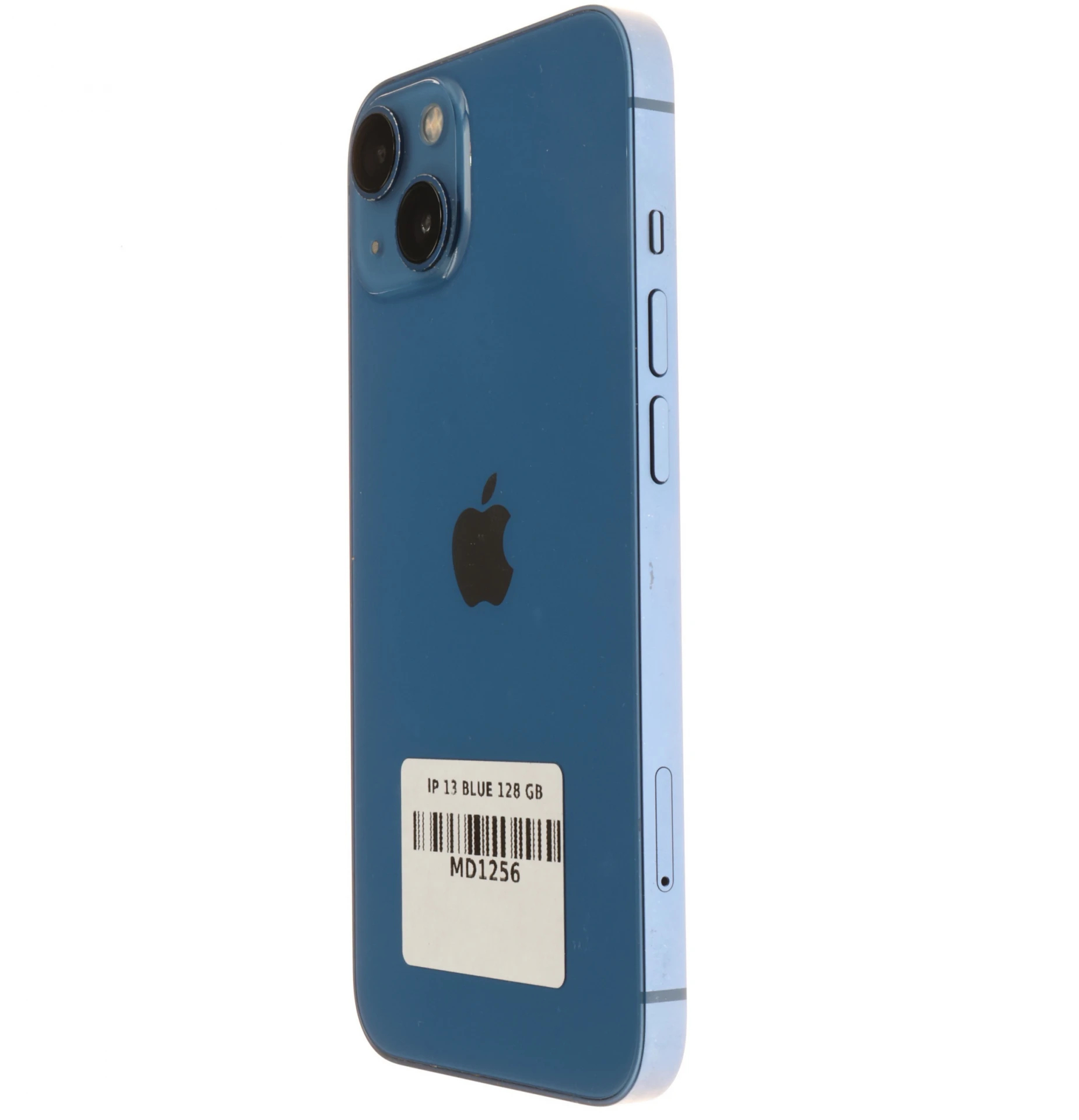 !! 1 ÉV GARANCIA !! Apple iPhone 13 128 GB Blue 100%