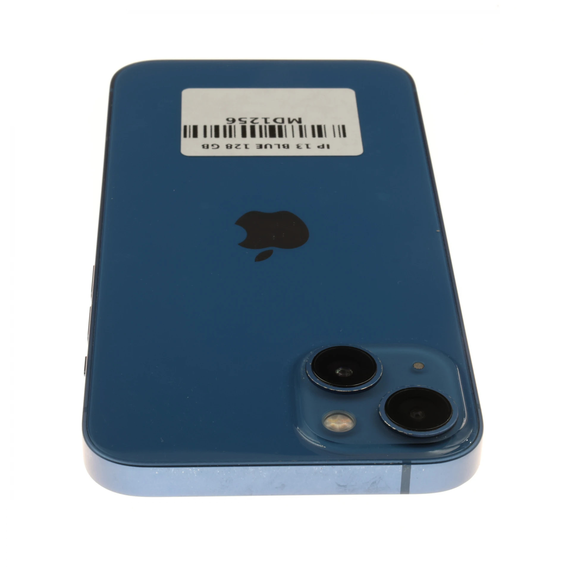 !! 1 ÉV GARANCIA !! Apple iPhone 13 128 GB Blue 100%