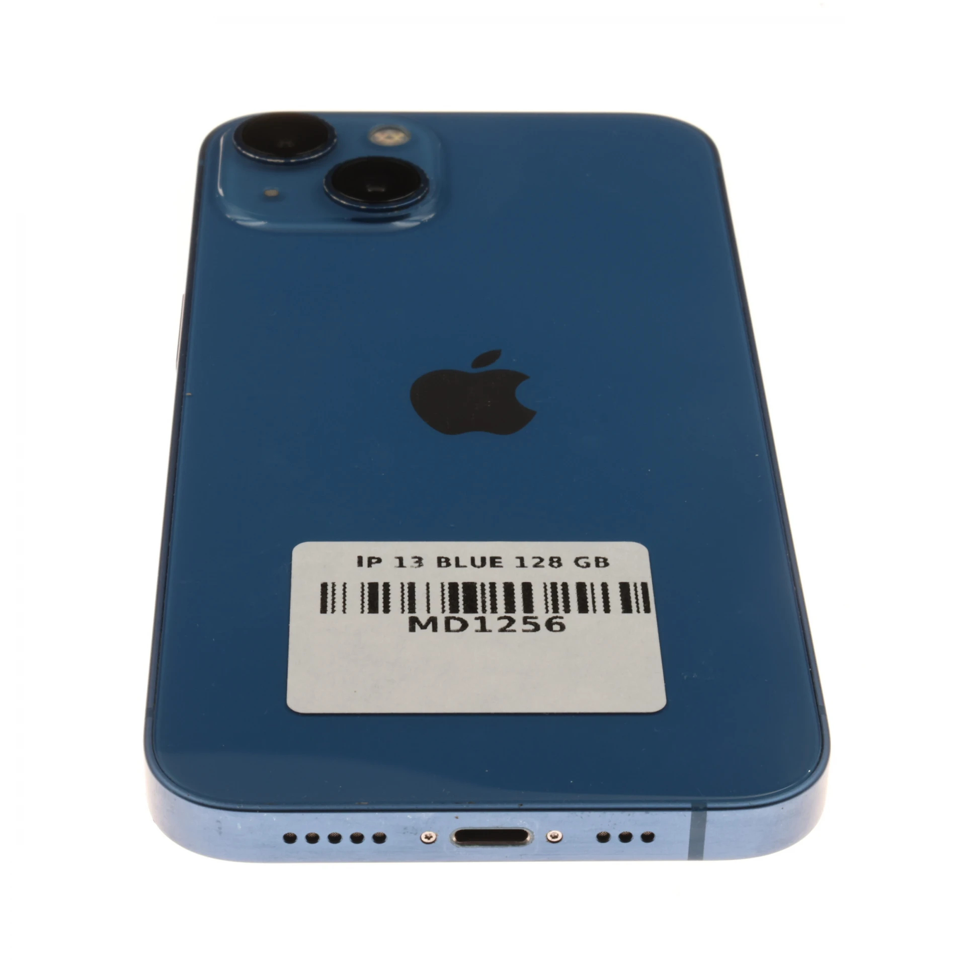 !! 1 ÉV GARANCIA !! Apple iPhone 13 128 GB Blue 100%