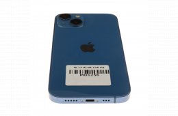 !! 1 ÉV GARANCIA !! Apple iPhone 13 128 GB Blue 100%