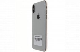 !! 1 ÉV GARANCIA !! Apple iPhone XS 256 GB Silver 100%