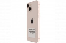 !! 1 ÉV GARANCIA !! Apple iPhone 13 Mini 128 GB Pink 100%