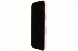 !! 1 ÉV GARANCIA !! Apple iPhone 13 Mini 128 GB Pink 100%