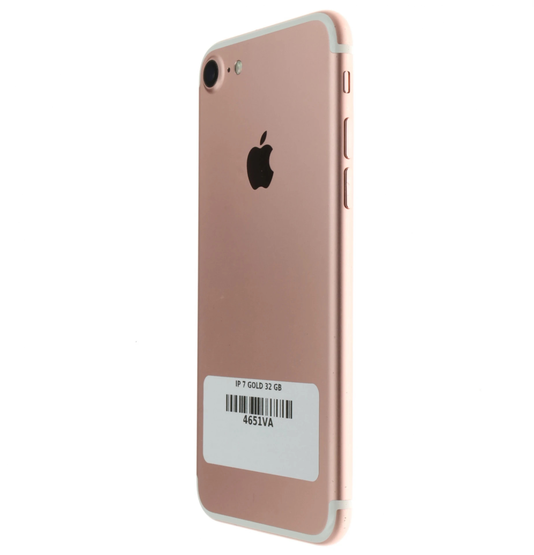 !! 1 ÉV GARANCIA !! Apple iPhone 7 32 GB Gold 90%