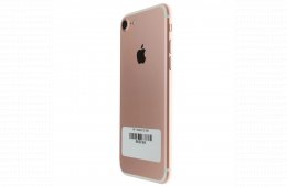 !! 1 ÉV GARANCIA !! Apple iPhone 7 32 GB Gold 90%