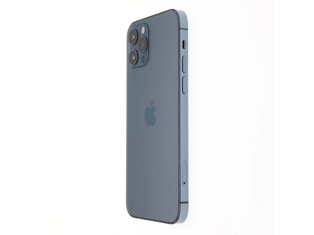 !! 1 ÉV GARANCIA !! Apple iPhone 12 Pro 128 GB Blue 100%