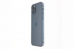 !! 1 ÉV GARANCIA !! Apple iPhone 12 Pro 128 GB Blue 100%