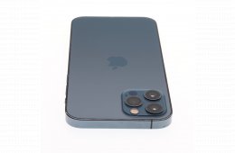 !! 1 ÉV GARANCIA !! Apple iPhone 12 Pro 128 GB Blue 100%
