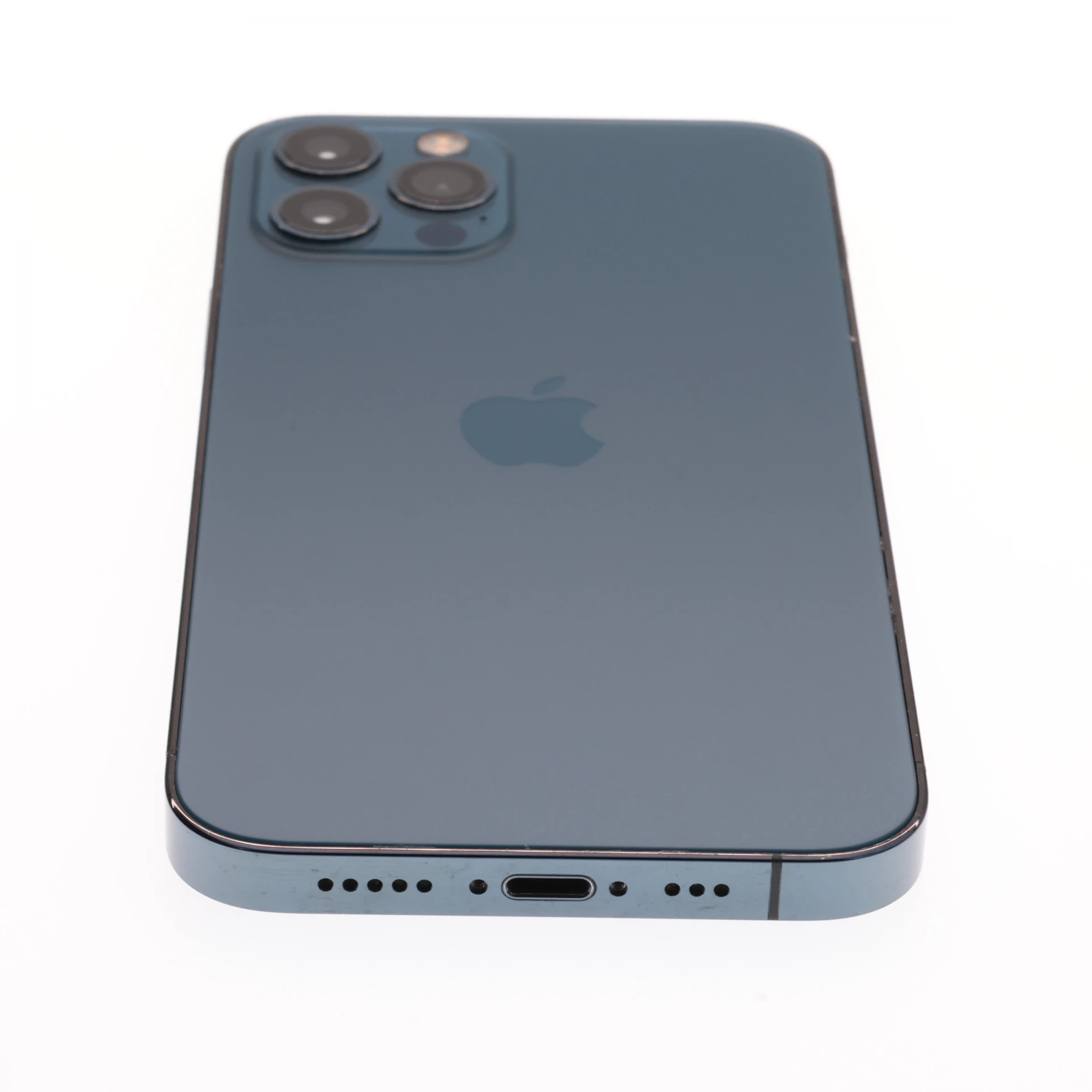 !! 1 ÉV GARANCIA !! Apple iPhone 12 Pro 128 GB Blue 100%
